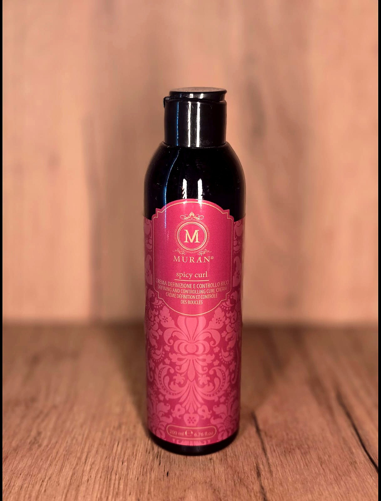 Muran Spicy Krem do loków