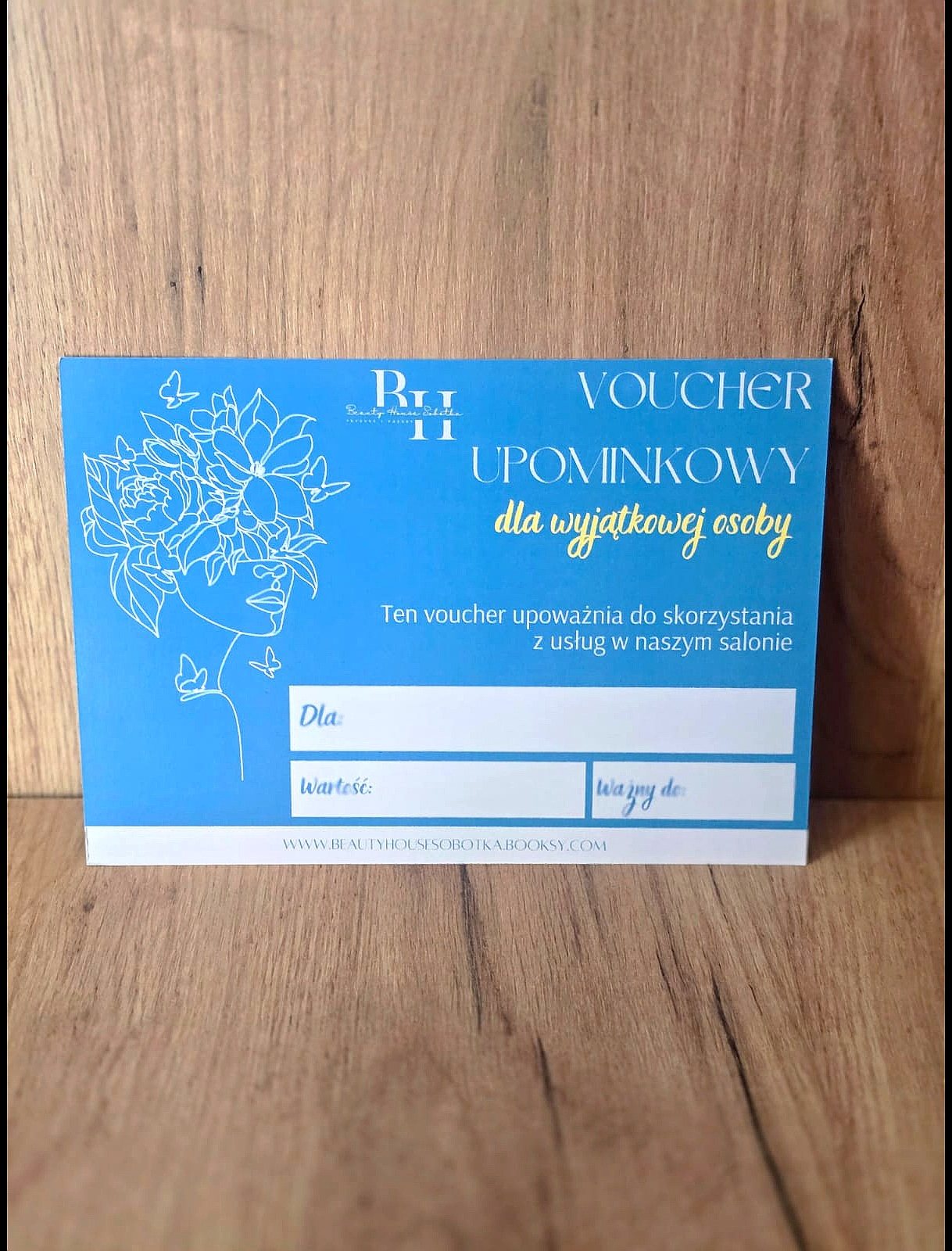 Wydarzenie w salonie